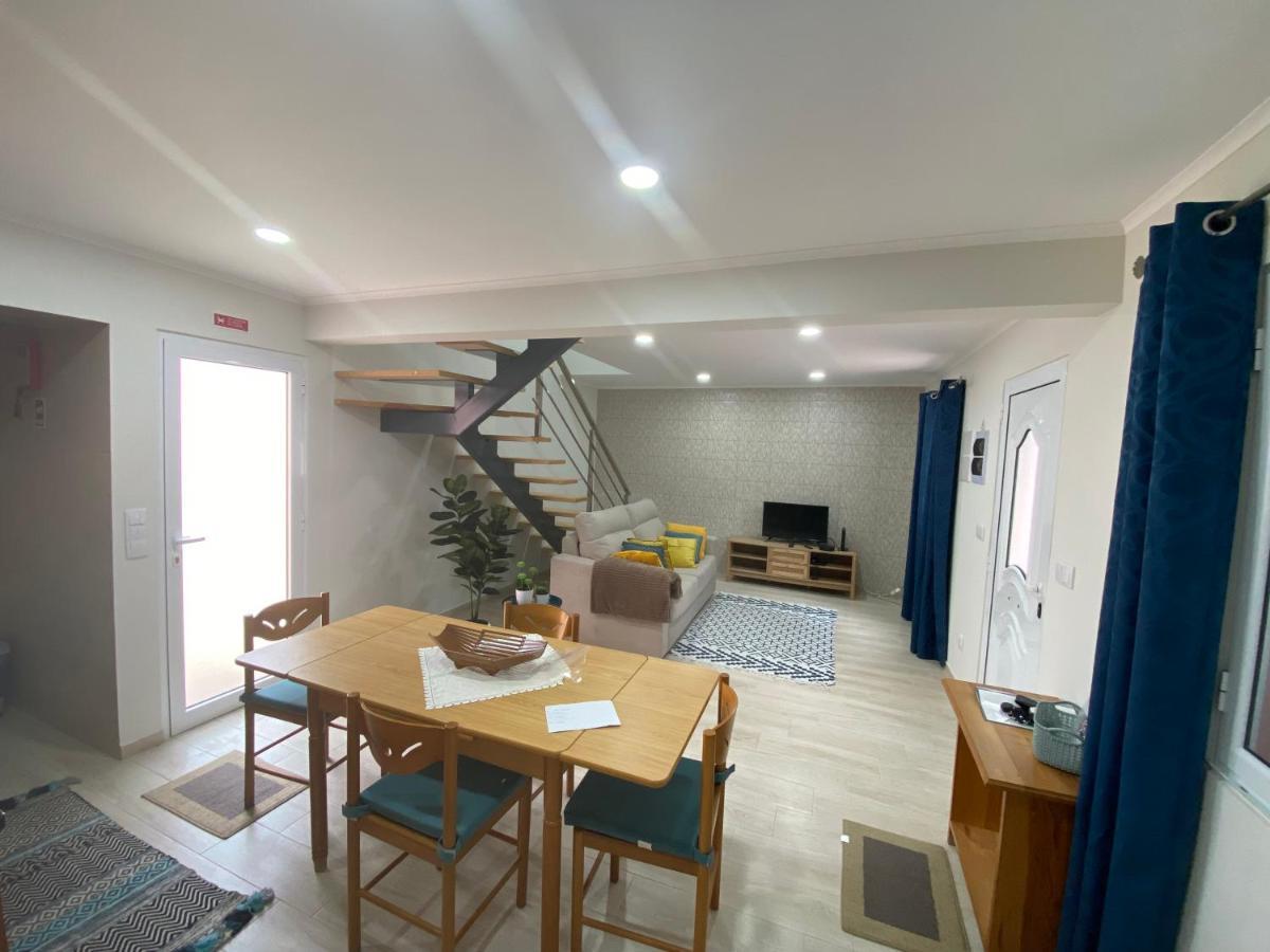 Casa Da Ribeira - Mosteiros Mosteiros  Eksteriør billede