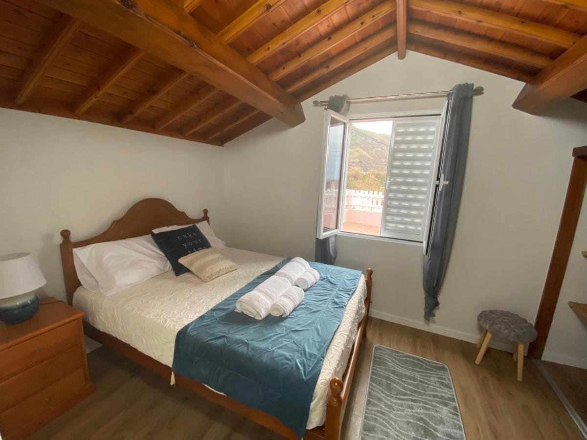 Casa Da Ribeira - Mosteiros Mosteiros  Eksteriør billede
