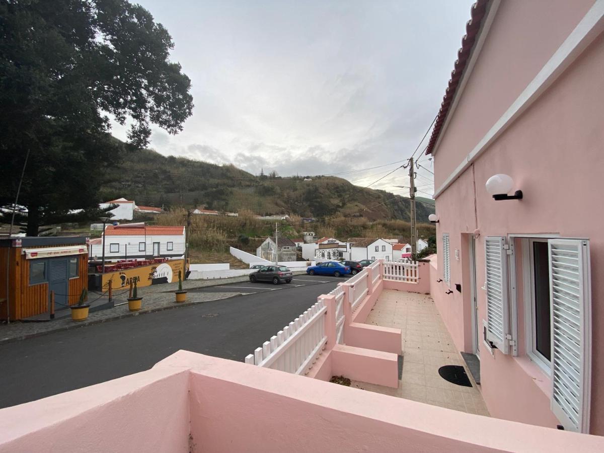 Casa Da Ribeira - Mosteiros Mosteiros  Eksteriør billede