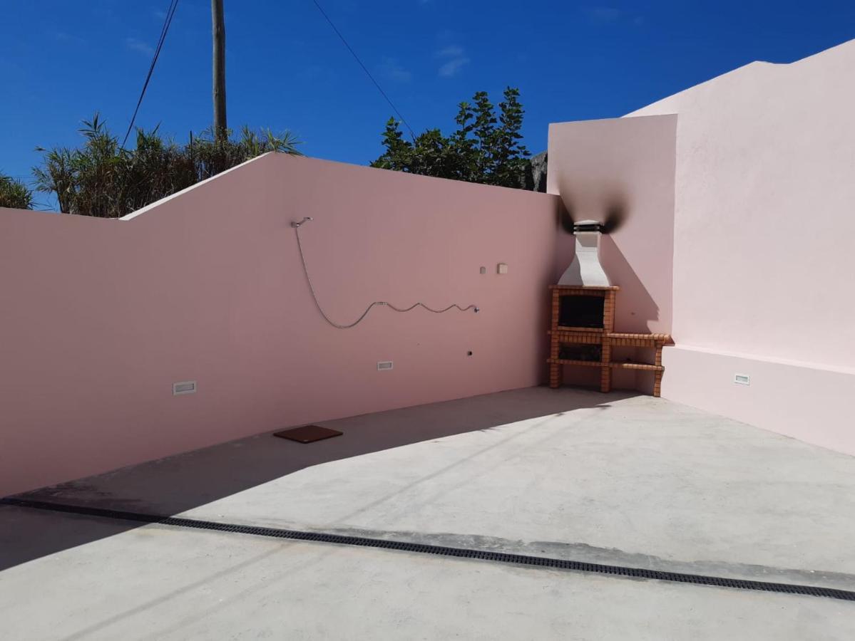 Casa Da Ribeira - Mosteiros Mosteiros  Eksteriør billede