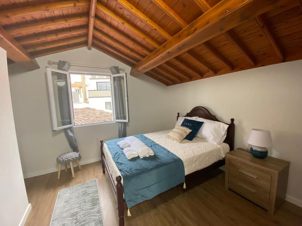 Casa Da Ribeira - Mosteiros Mosteiros  Eksteriør billede