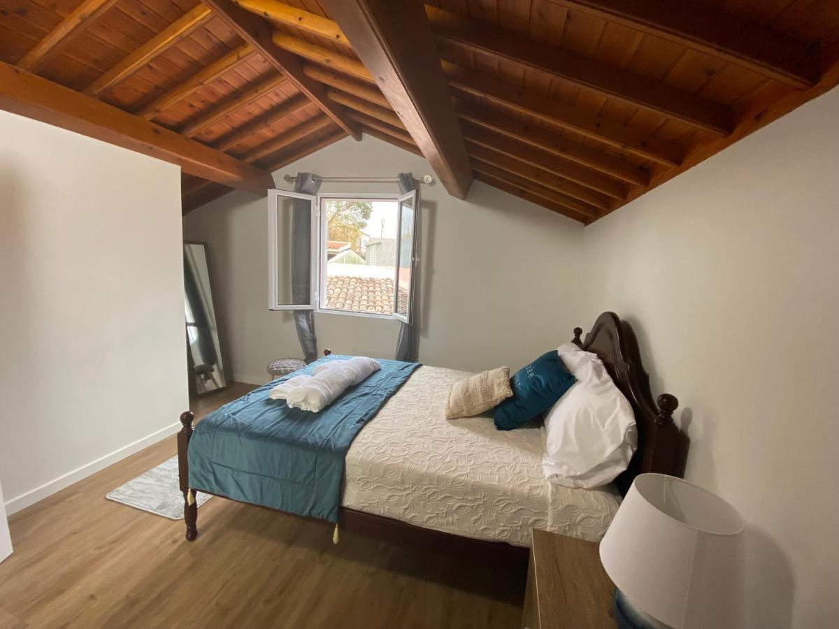 Casa Da Ribeira - Mosteiros Mosteiros  Eksteriør billede
